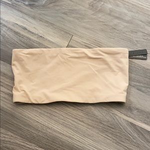 Skims Bandeau size small Mica